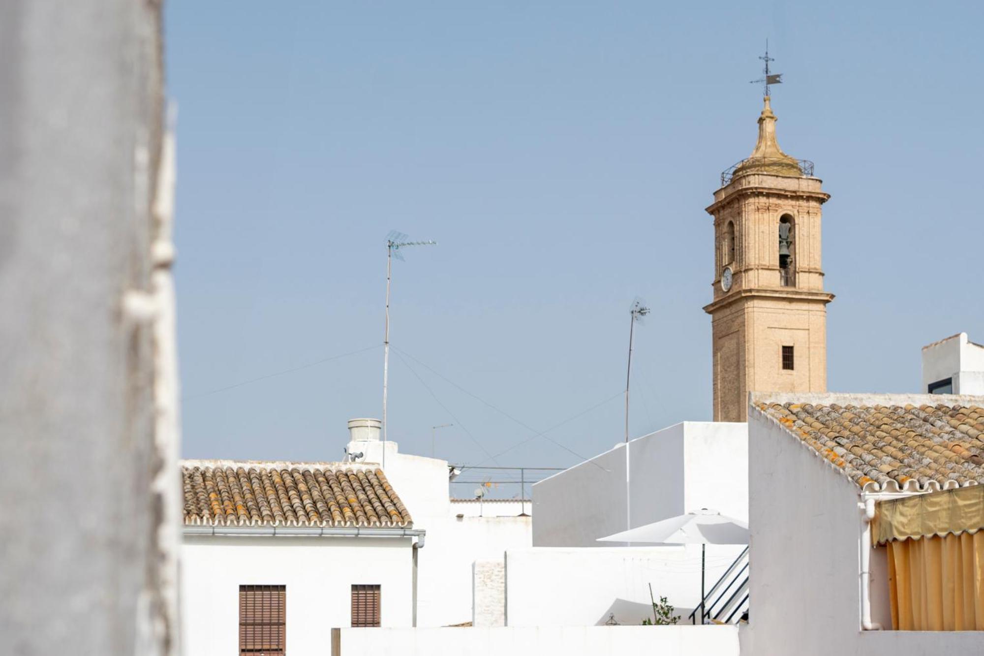 La Casa Del Convento Villamanrique De La Condesa
