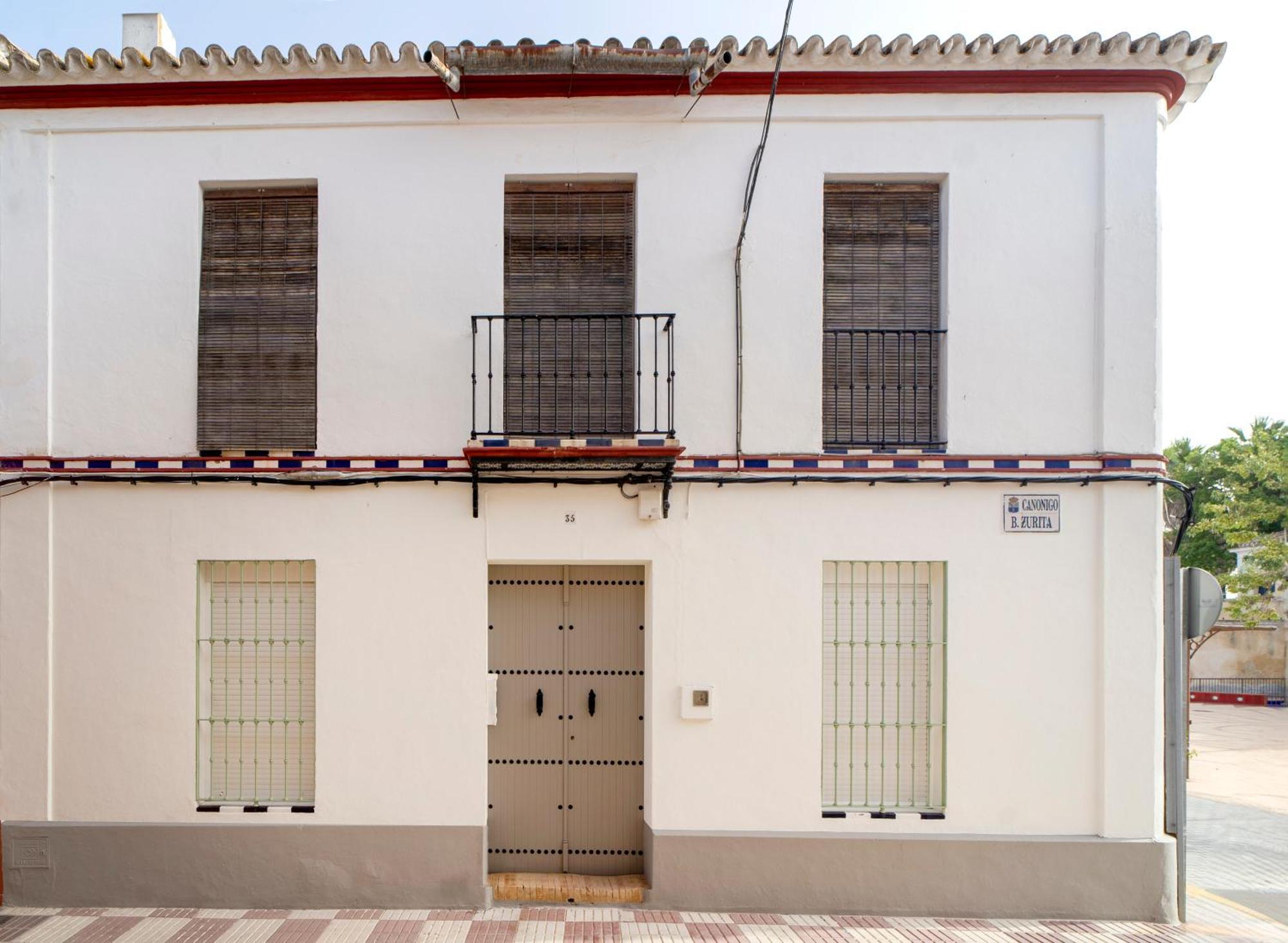 La Casa Del Convento Holiday home