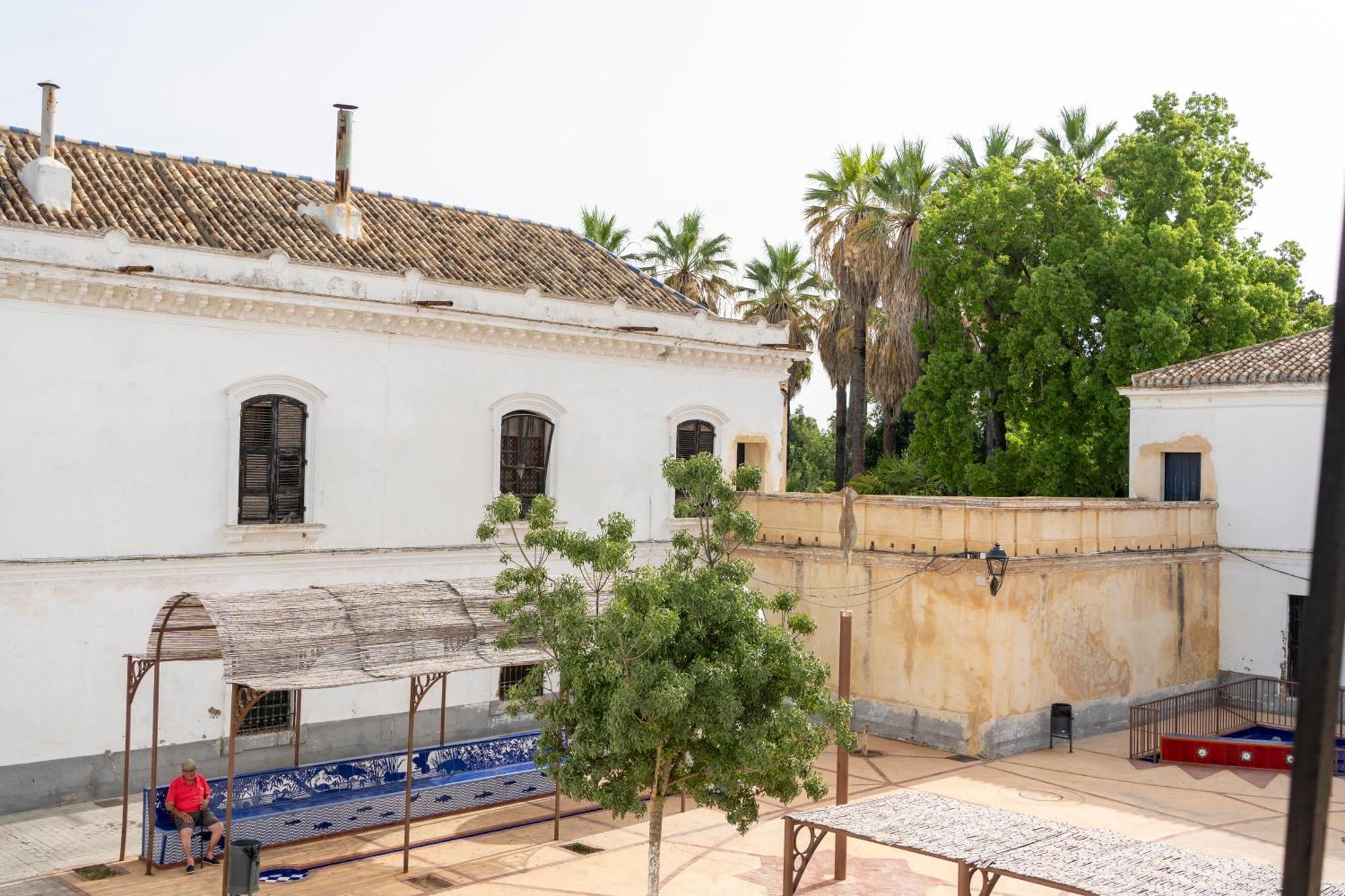 La Casa Del Convento * Villamanrique De La Condesa