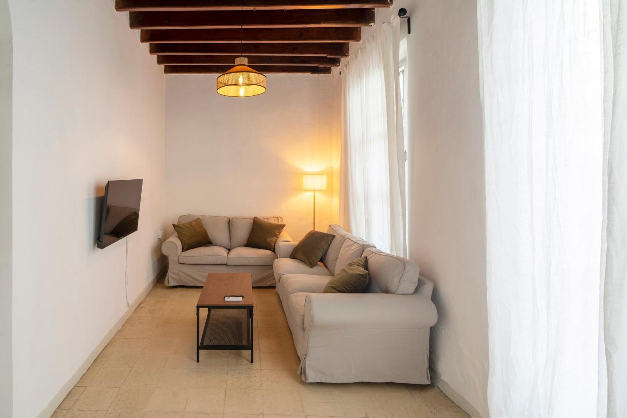 La Casa Del Convento Holiday home Villamanrique De La Condesa
