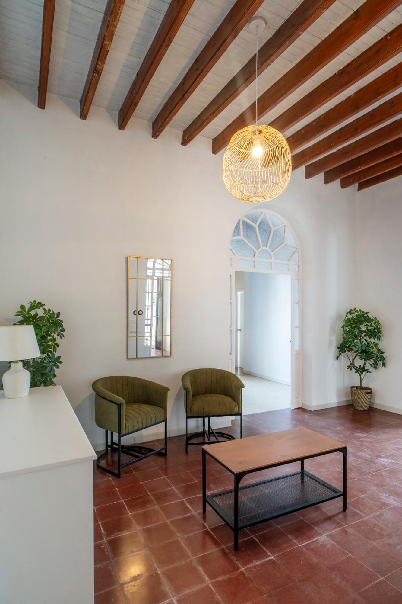 La Casa Del Convento Holiday home Villamanrique De La Condesa